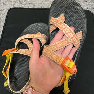 Chaco Sandal